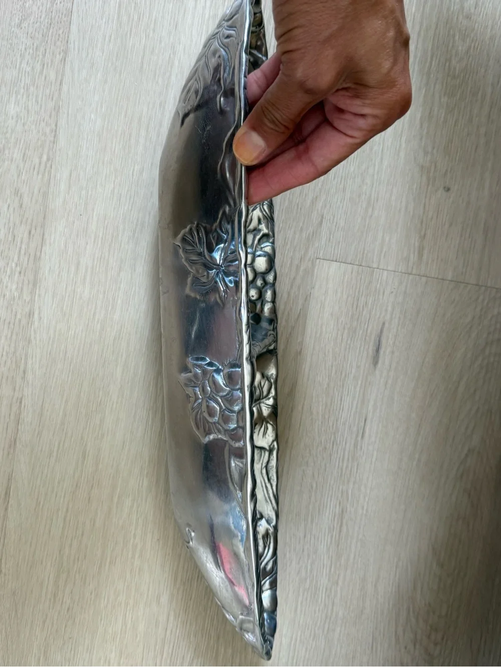 Arthur Court elegant silver